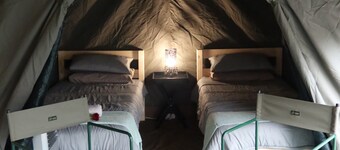 Kruger Mountain Tented Camp