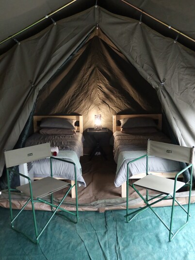 Kruger Mountain Tented Camp
