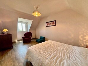 4 habitaciones 