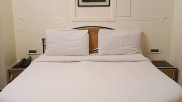 Deluxe kamer | Gratis wifi, beddengoed
