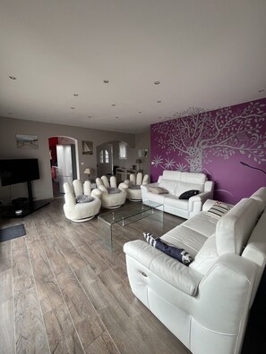 Télévision, lecteur de DVD