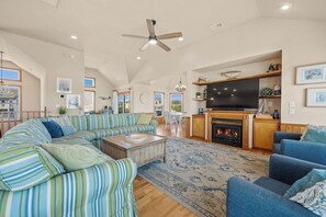 TV og strømmetjenester