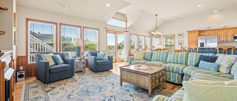 Televisión y servicios de streaming