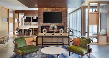 Fairfield by Marriott Inn & Suites Athens-University Area