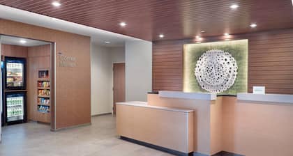 Fairfield by Marriott Inn & Suites Athens-University Area