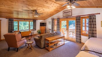 5 habitaciones, tabla de planchar con plancha, wifi y ropa de cama