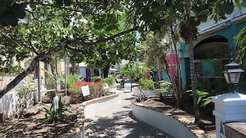 Property grounds
