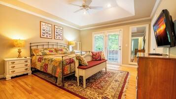 3 bedrooms, WiFi, bed sheets