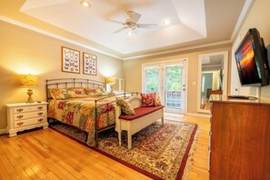 3 chambres, Wi-Fi, literie fournie