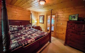 1 habitación, wifi y ropa de cama 