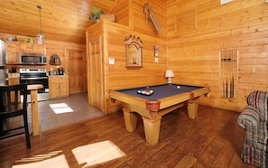 Games room