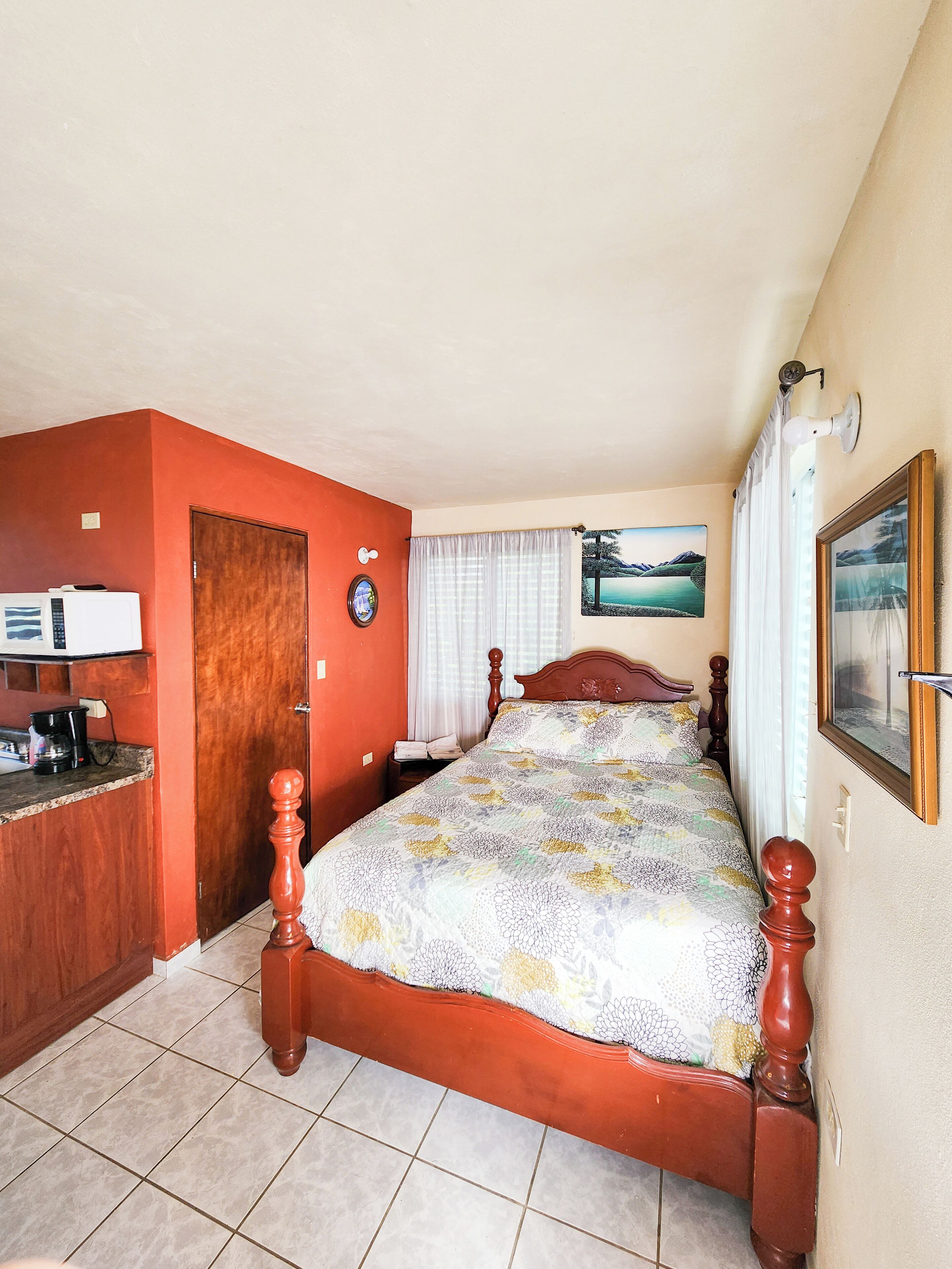 1 bedroom, free WiFi