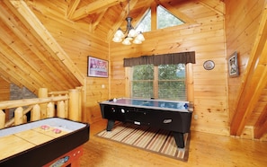 Sala de juegos
