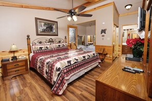 2 makuuhuonetta, ilmainen Wi-Fi, vuodevaatteet