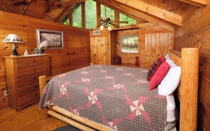 2 bedrooms, bed sheets