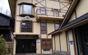 Detalle exterior