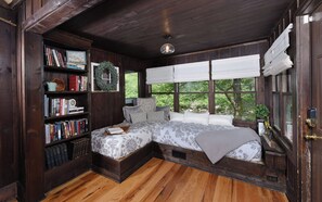 1 chambre, Wi-Fi, literie fournie