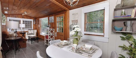 Opções para refeição