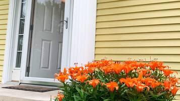 DĂ©tail de lâextĂ©rieur