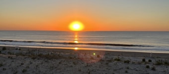 Beachfront Baby💛 Beautiful & New!🌟The only way to stay @ the beach❣️Spacious