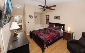 2 chambres, Wi-Fi, draps fournis