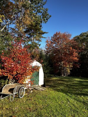 Exterior - Pets Stay Free! 3 Modern Cottages, w/Heat & AC, 1st flr King & Stand-up Loft (Bristol)