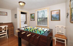 Salle de jeux