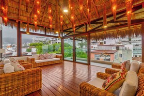 Interior - Nayri Life & Spa 407 APT just one block on the beach in Romantic zone PV (Puerto Vallarta)