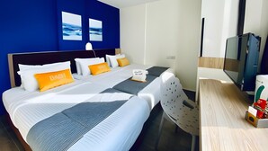 Room - Dash Living on Mackenzie (Singapore)