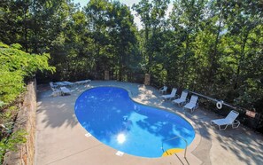 Pool - Breathtaking mountain views! June discounts available! - Birdhouse - (Gatlinburg)