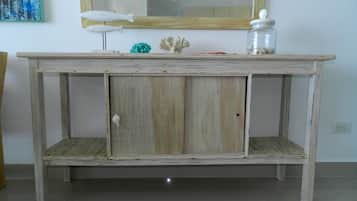 Apartemen Deluks | Area keluarga