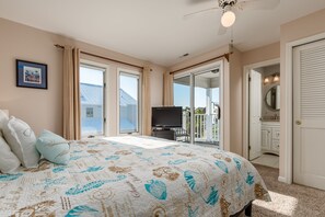 3 bedrooms, free WiFi