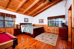 1 多间卧室、WiFi、床单