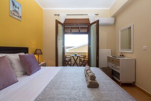 House | 3 bedrooms, iron/ironing board, free WiFi, bed sheets - Louisa's Summer House (Corfu)