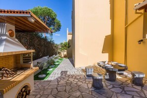 House | Balcony - Louisa's Summer House (Corfu)