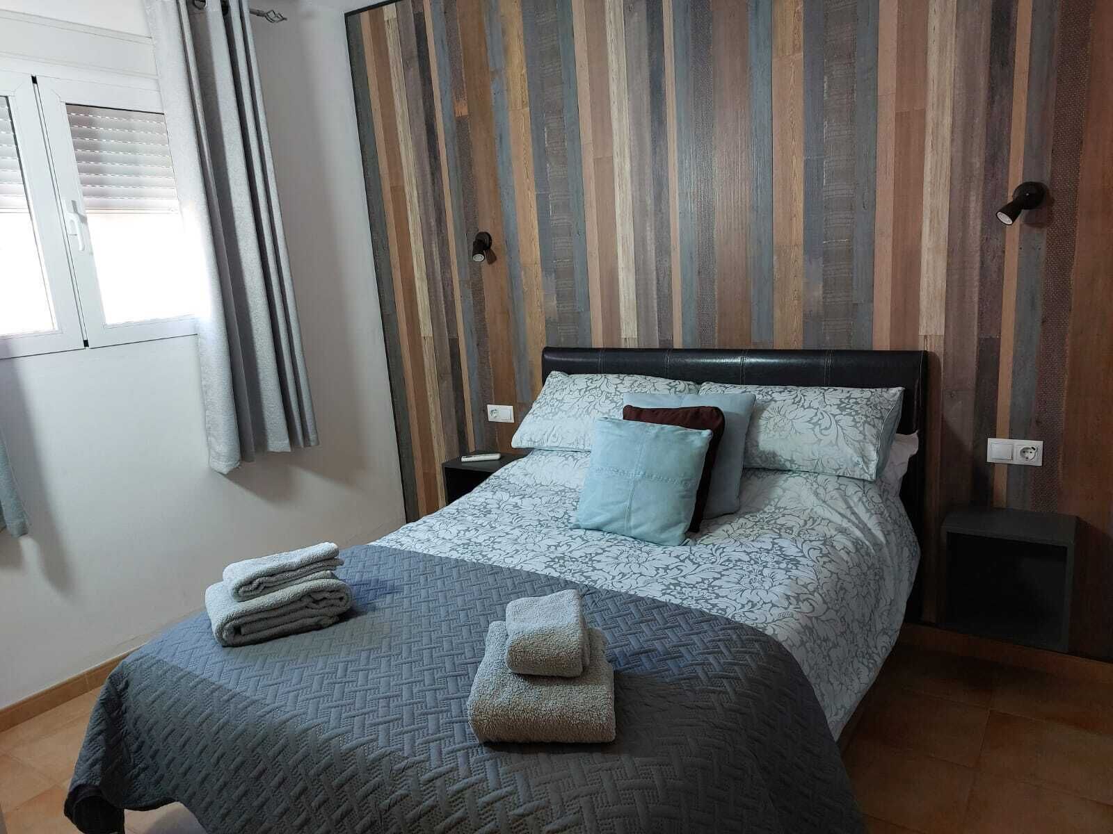 7 bedrooms, iron/ironing board, free WiFi, bed sheets