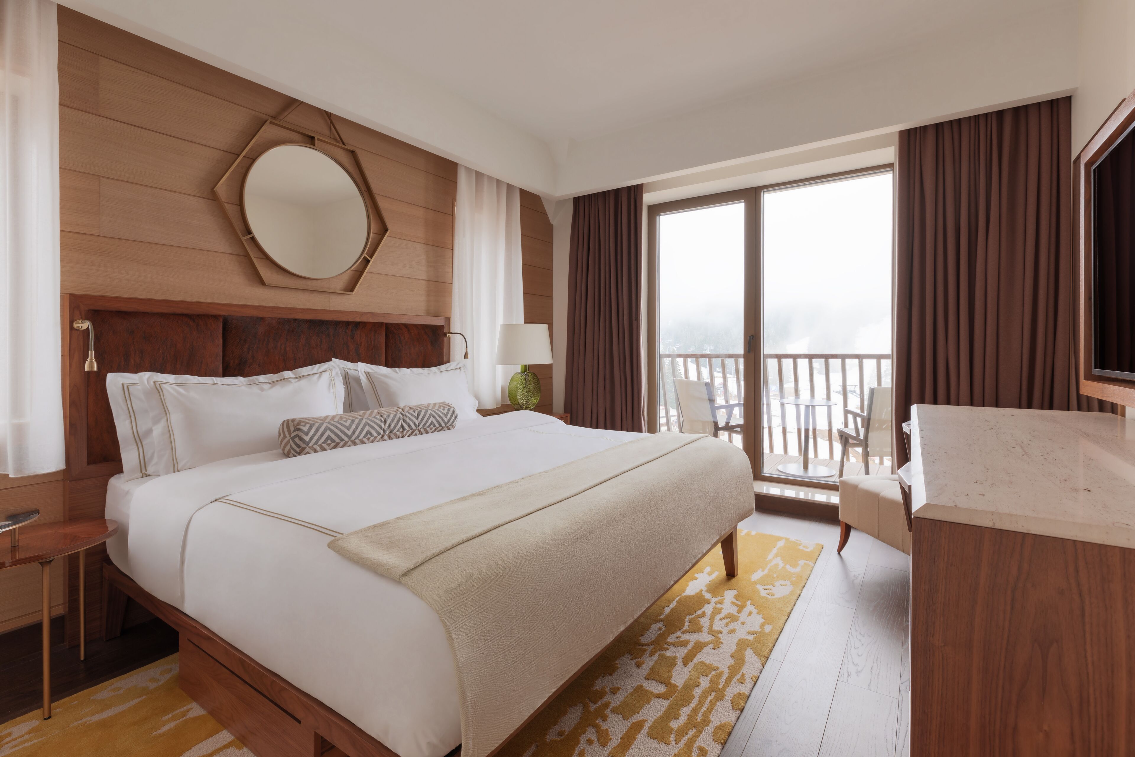 1 bedroom, premium bedding, pillow-top beds, minibar