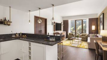 Suite (KARAMAN) | Private kitchen