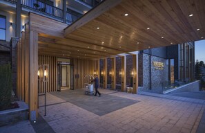 Property entrance - Viceroy Kopaonik Serbia (Raška)