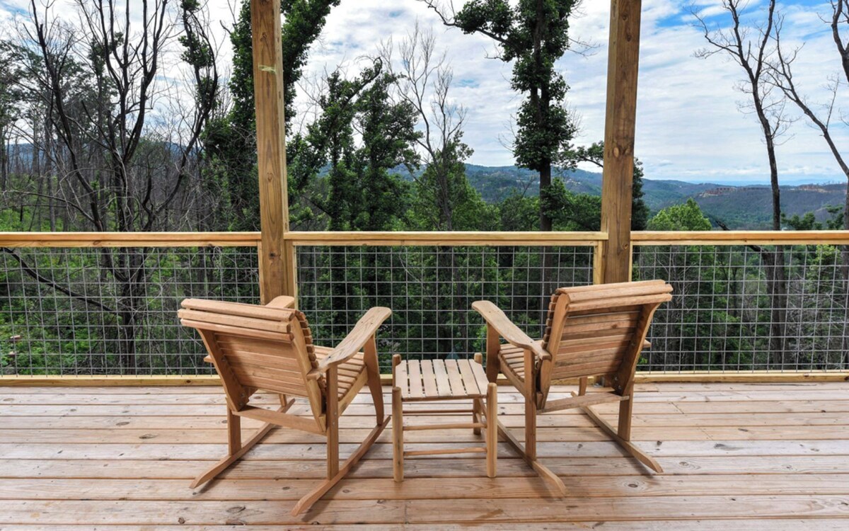 Photo 81 of Frequent Wildlife Sightings + Easy Drive to the Smoky Mountain National Park! -Big Bear Views Lodge