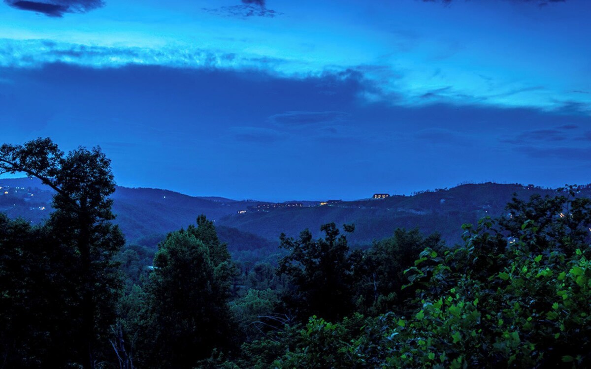 Photo 85 of Frequent Wildlife Sightings + Easy Drive to the Smoky Mountain National Park! -Big Bear Views Lodge