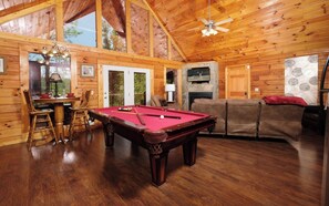 Games room