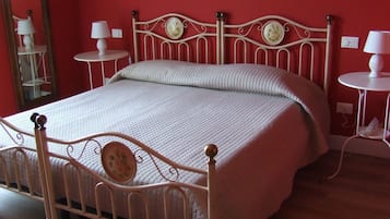 1 Schlafzimmer, kostenloses WLAN, Bettwäsche, Rollstuhlgeeignet