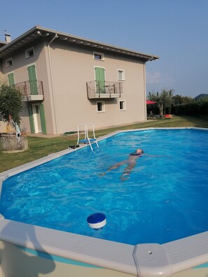 Piscina externa