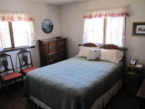 4 bedrooms, free WiFi, bed sheets
