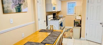 Charming Beach House Steps From Boardwalk w/ Free Parking & Badges