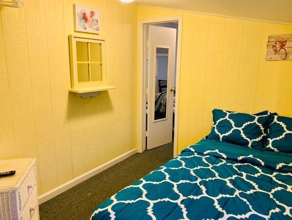 3 Schlafzimmer, kostenloses WLAN, Bettwäsche