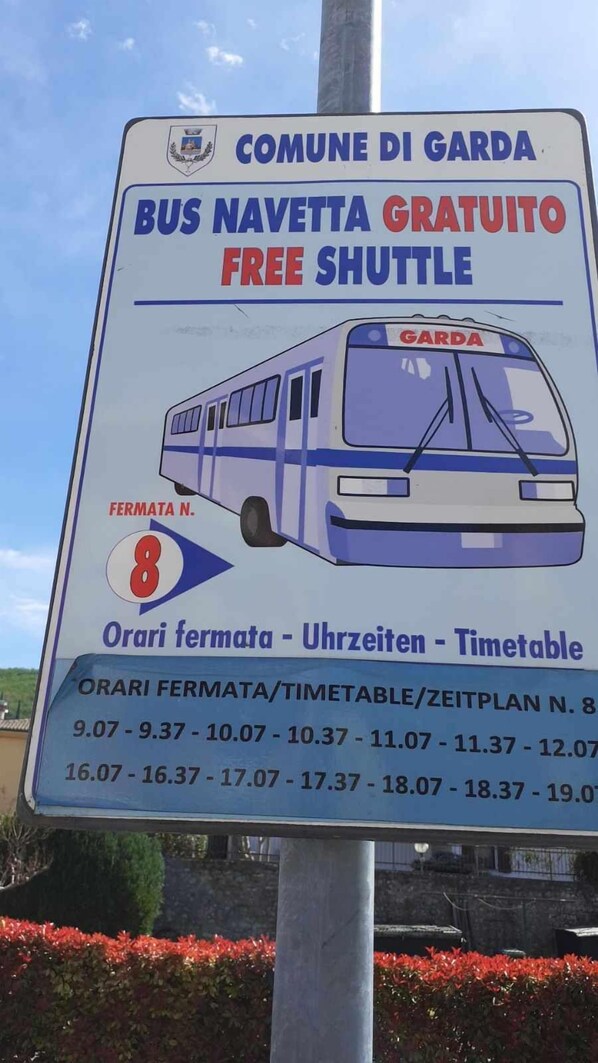 Miscellaneous - Casa Carla-with garden, next to old town and lake (Garda)