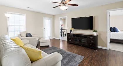 Entire Home near Fort Campbell KY** I-24