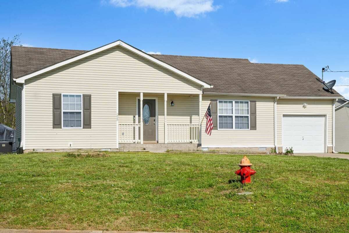 Entire Home near Fort Campbell KY** I-24